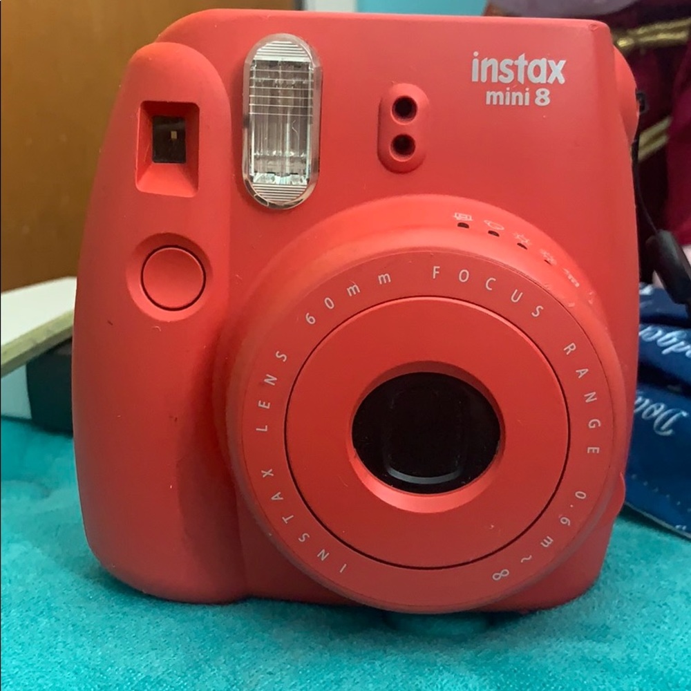 Instax mini 8